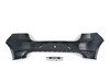 ES#2831519 - 5G6898623 - Rear bumper Mounting Kit - One set of mounting parts for replacing your Golf R rear bumper. - Genuine Volkswagen Audi - Volkswagen