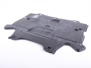 ES#1877475 - 8F0863822E - BAFFLE - Genuine Volkswagen Audi - 