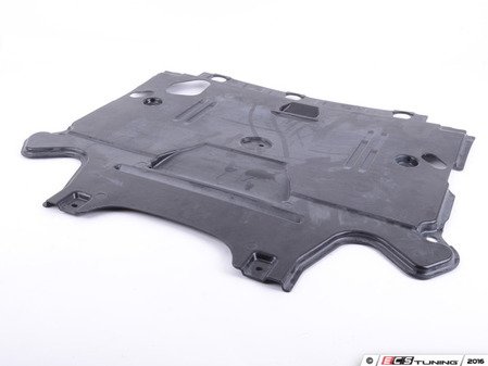 ES#1877475 - 8F0863822E - BAFFLE - Genuine Volkswagen Audi - 