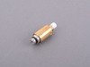 ES#414695 - 7L0616814B - Risidual Pressure Valve - Priced Each - Controls flow of air into the rear air spring - Genuine Volkswagen Audi - Audi Volkswagen