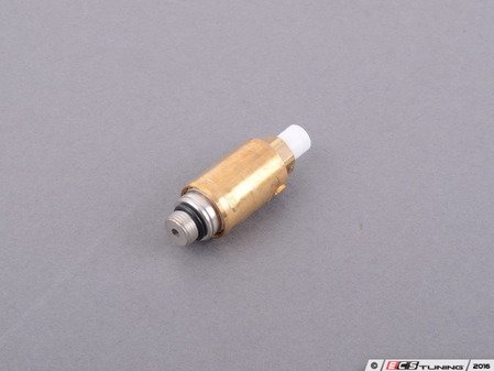 ES#414695 - 7L0616814B - Risidual Pressure Valve - Priced Each - Controls flow of air into the rear air spring - Genuine Volkswagen Audi - Audi Volkswagen