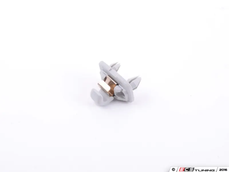 Genuine Volkswagen Audi - 8W0857562AZ62 - Sun Visor Latch - Star