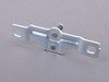 ES#459113 - 8P4827507 - Latch Striker Plate - Lower piece that the Hatch latch secures to in order to close - Genuine Volkswagen Audi - Audi