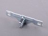 ES#459113 - 8P4827507 - Latch Striker Plate - Lower piece that the Hatch latch secures to in order to close - Genuine Volkswagen Audi - Audi