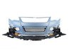 ES#2083239 - 3C5071609GRU - Hi-Def Front Bumper Assembly - (NO LONGER AVAILABLE) - Give your B6 Passat a completely different attitude - Genuine Volkswagen Audi - 