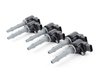 ES#2763471 - 2729060060KT2 - Ignition Service Kit - Includes six Delphi coil packs and six Bosch spark plugs - Assembled By ECS - Mercedes Benz