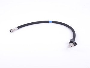 ES#1885169 - 13537606232 - Feed Line Inlet Pipe Hose - Used to connect main fuel line to the fuel rail - Genuine MINI - MINI
