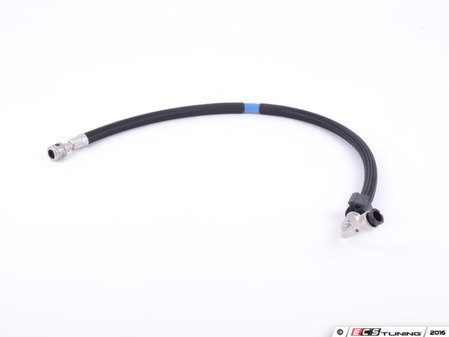ES#1885169 - 13537606232 - Feed Line Inlet Pipe Hose - Used to connect main fuel line to the fuel rail - Genuine MINI - MINI