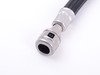 ES#1885169 - 13537606232 - Feed Line Inlet Pipe Hose - Used to connect main fuel line to the fuel rail - Genuine MINI - MINI