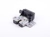 ES#2530900 - 51242759608 - Trunk Lid Lock - Located within the trunk lower trim - Genuine MINI - MINI