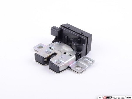 ES#2530900 - 51242759608 - Trunk Lid Lock - Located within the trunk lower trim - Genuine MINI - MINI