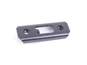 ES#2557779 - 51117286015 - NUT PLATE, OUTSIDE - Genuine BMW - BMW
