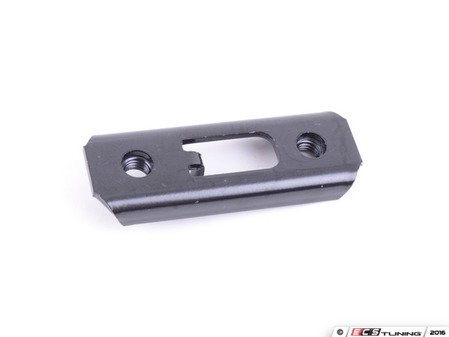ES#2557779 - 51117286015 - NUT PLATE, OUTSIDE - Genuine BMW - BMW
