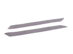 Rear Bumper Reflector Film set - Gunsmoke