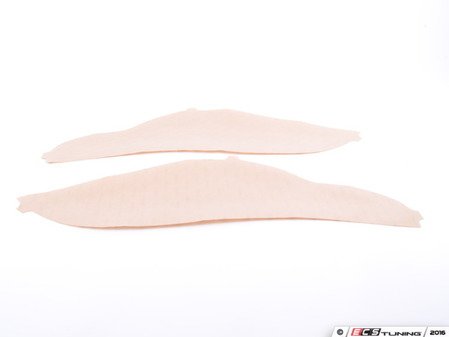 ES#2609099 - b517 - Headlight Protective Film - Clear - Protect those expensive headlights from road debris - Lamin-X - BMW