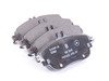 ES#2759511 - 0084200320 - Front Brake Pad Set  - Restore factory braking - Genuine Mercedes Benz - Mercedes Benz