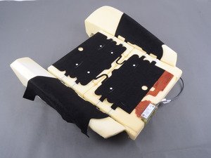 ES#145339 - 52109142354 - Front Seat Cushion - Right - Replacement seat bottom foam with passenger occupancy sensor for the airbag system - Genuine BMW - BMW