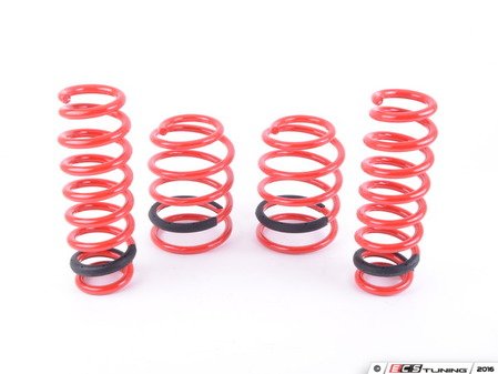 ES#2858614 - MRLSE92 - Lowering Spring Kit - Get rid of that ugly wheel gap with these Megan Racing lowering springs with an avg. drop of (1.5") in the front, & (1") in the rear - Megan Racing - BMW