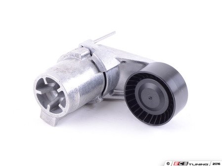 ES#3134113 - 11288604266 - Accessory Belt Tensioner Assembly - This is the main belt tensioner for A/C, power steering and alternator - Ina - BMW