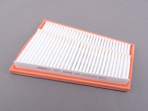 ES#3148235 - 6420942804 - Engine Air Filter - Left Side - Allow your engine to breathe - Mann - Mercedes Benz