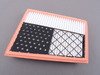 ES#3148236 - 6420943004 - Engine Air Filter - Right Side - Mann - Mercedes Benz