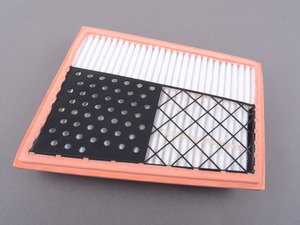 ES#3148236 - 6420943004 - Engine Air Filter - Right Side - Mann - Mercedes Benz