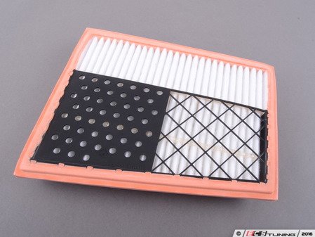 ES#3148236 - 6420943004 - Engine Air Filter - Right Side - Mann - Mercedes Benz