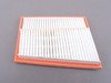 ES#3148236 - 6420943004 - Engine Air Filter - Right Side - Mann - Mercedes Benz