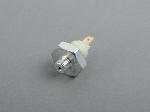 ES#1357375 - 021919081D - Oil Pressure Switch - Triggers the oil light when pressure drops too low - Genuine Porsche - Porsche