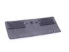 ES#2206534 - 4G09471336PS - Sunglasses Holder - Sabre Black - Located behind the sunroof control, allows for convenient sunglass storage - Genuine Volkswagen Audi - Audi