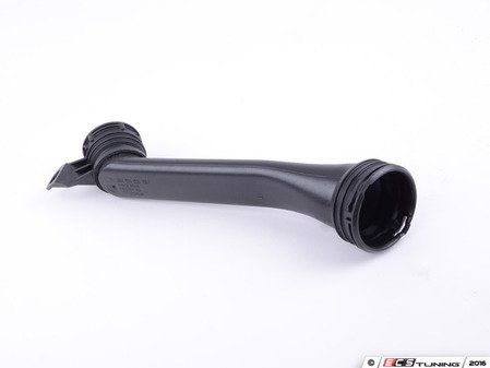 ES#297480 - 1C0145840E - Charge Pipe - Connects intercooler to turbocharger outlet hose - Genuine Volkswagen Audi - Volkswagen