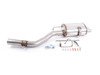 ES#3057383 - 982204 - BMW F01 / F02 740i (N54 Engine) '09 ->'12 Rear exhaust Right - Supersprint - BMW