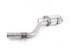 ES#3057383 - 982204 - BMW F01 / F02 740i (N54 Engine) '09 ->'12 Rear exhaust Right - Supersprint - BMW