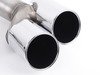 ES#3057383 - 982204 - BMW F01 / F02 740i (N54 Engine) '09 ->'12 Rear exhaust Right - Supersprint - BMW