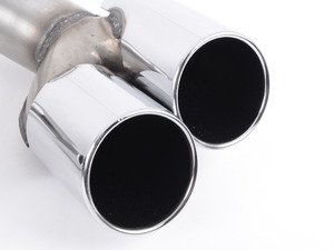 ES#3057383 - 982204 - BMW F01 / F02 740i (N54 Engine) '09 ->'12 Rear exhaust Right - Supersprint - BMW