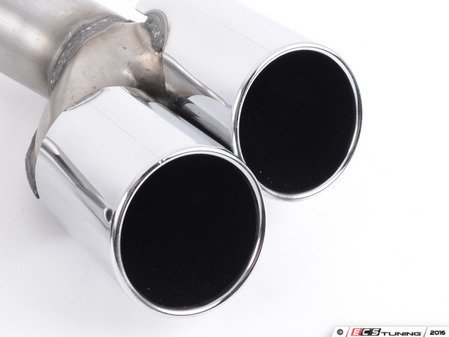 ES#3057383 - 982204 - BMW F01 / F02 740i (N54 Engine) '09 ->'12 Rear exhaust Right - Supersprint - BMW