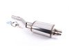ES#3057382 - 982234 - Rear exhaust Left - F01/F02 740  - Left side exhaust tips from Supersprint - Supersprint - BMW