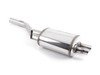 ES#3057382 - 982234 - Rear exhaust Left - F01/F02 740  - Left side exhaust tips from Supersprint - Supersprint - BMW
