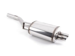 ES#3057382 - 982234 - Rear exhaust Left - F01/F02 740  - Left side exhaust tips from Supersprint - Supersprint - BMW