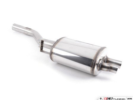 ES#3057382 - 982234 - Rear exhaust Left - F01/F02 740  - Left side exhaust tips from Supersprint - Supersprint - BMW