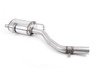 ES#3057382 - 982234 - Rear exhaust Left - F01/F02 740  - Left side exhaust tips from Supersprint - Supersprint - BMW