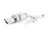 ES#4040099 - 982246KT - Supersprint Performance Muffler (4x90mm) - 100% handcrafted in Italy. Stainless steel construction. Legendary sound! - Supersprint - BMW