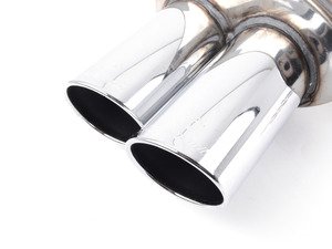 ES#4040099 - 982246KT - Supersprint Performance Muffler (4x90mm) - 100% handcrafted in Italy. Stainless steel construction. Legendary sound! - Supersprint - BMW