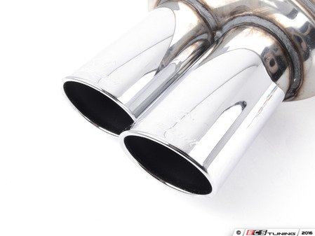 ES#4040099 - 982246KT - Supersprint Performance Muffler (4x90mm) - 100% handcrafted in Italy. Stainless steel construction. Legendary sound! - Supersprint - BMW