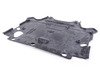 ES#1877475 - 8F0863822E - BAFFLE - Genuine Volkswagen Audi - 