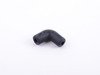 ES#280902 - 06E133784E - Angled Connecting Hose - Priced Each - Connects ends of hard vacuum lines - Genuine Volkswagen Audi - Volkswagen