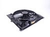 ES#2709388 - 17117561757 - Auxiliary Cooling Fan Assembly - Cooling fan mounted behind the radiator - URO - BMW