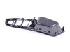 ES#2144900 - 51417225877 - F10 Grey Front Door Handle Trim - Left - Replace your worn door trim - Genuine BMW - BMW