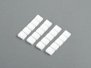 ES#2836941 - 51171836476KT - Stopper - Pack Of 20 - Genuine BMW - 