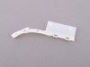 ES#90483 - 51218215699 - Front Door Bowden Cable Bracket - Left - Locates your bowden cable and holds it in place - Genuine BMW - BMW
